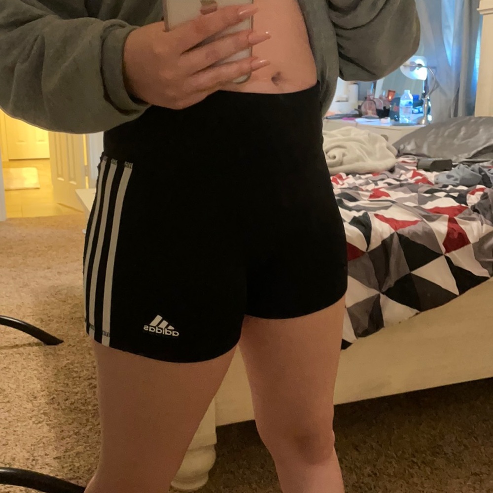 Adidas spandex